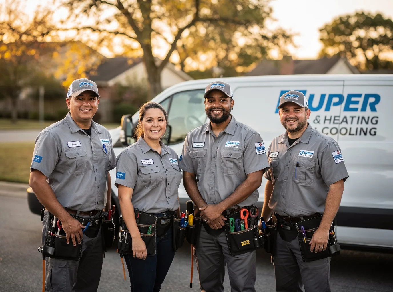 Hvac Repair company in Old Town, FL